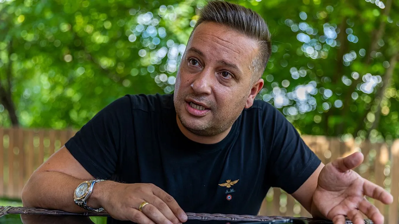 L.L. Junior: „Emiatt is éreztük Kingával, hogy itt a vége”