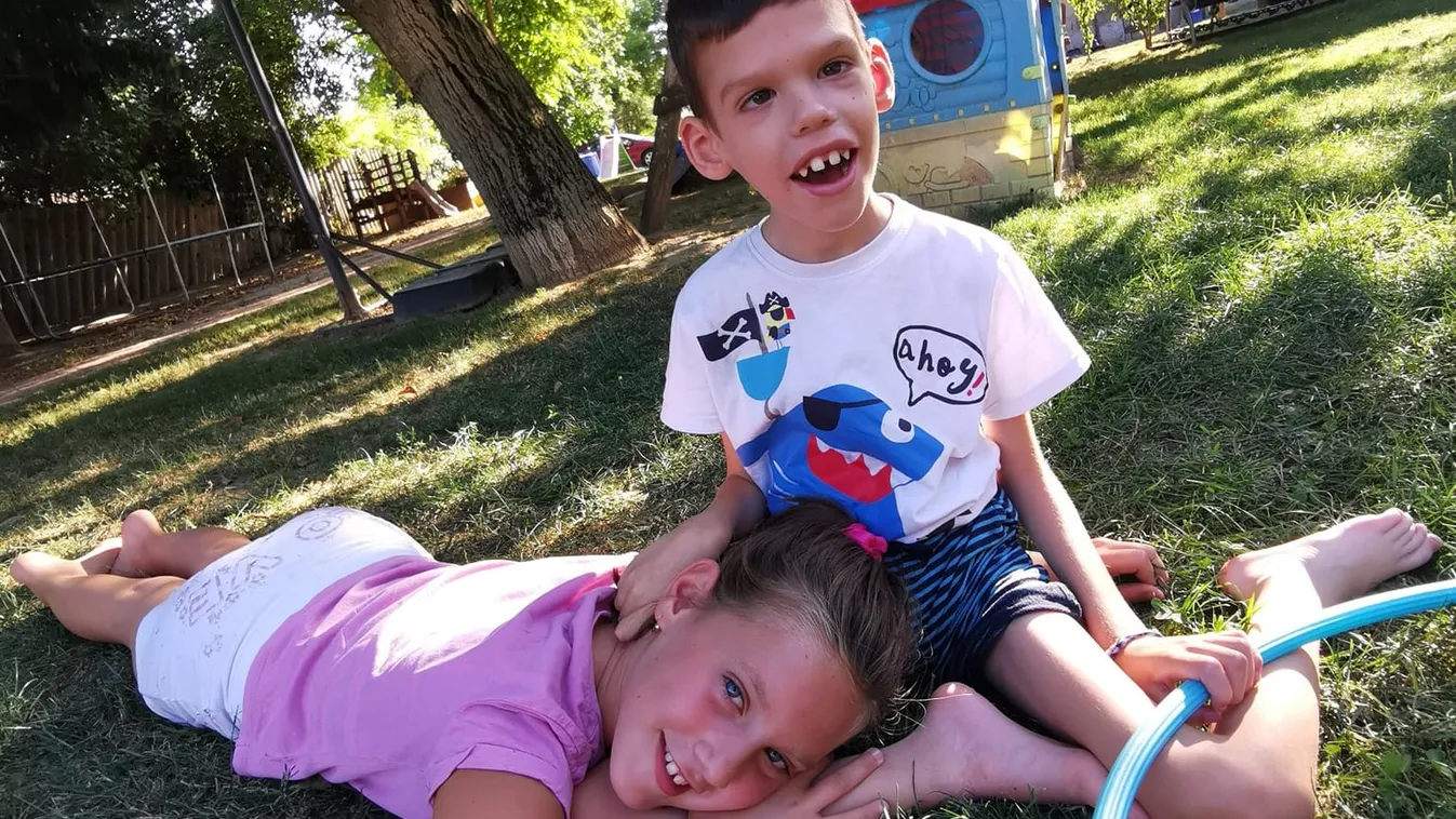 Szívfacsaró: Lili minden vágya, hogy öccse jobban legyen