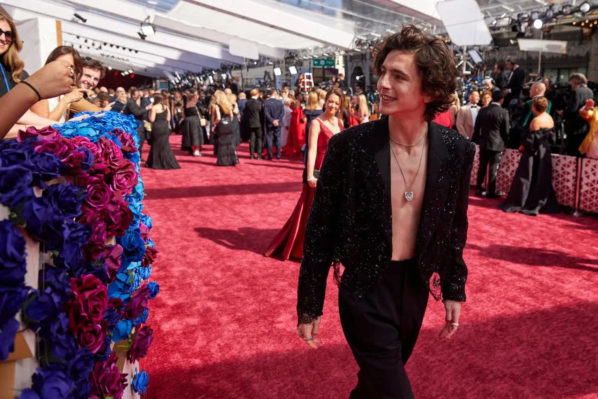 Oscars 2022: RED CARPET