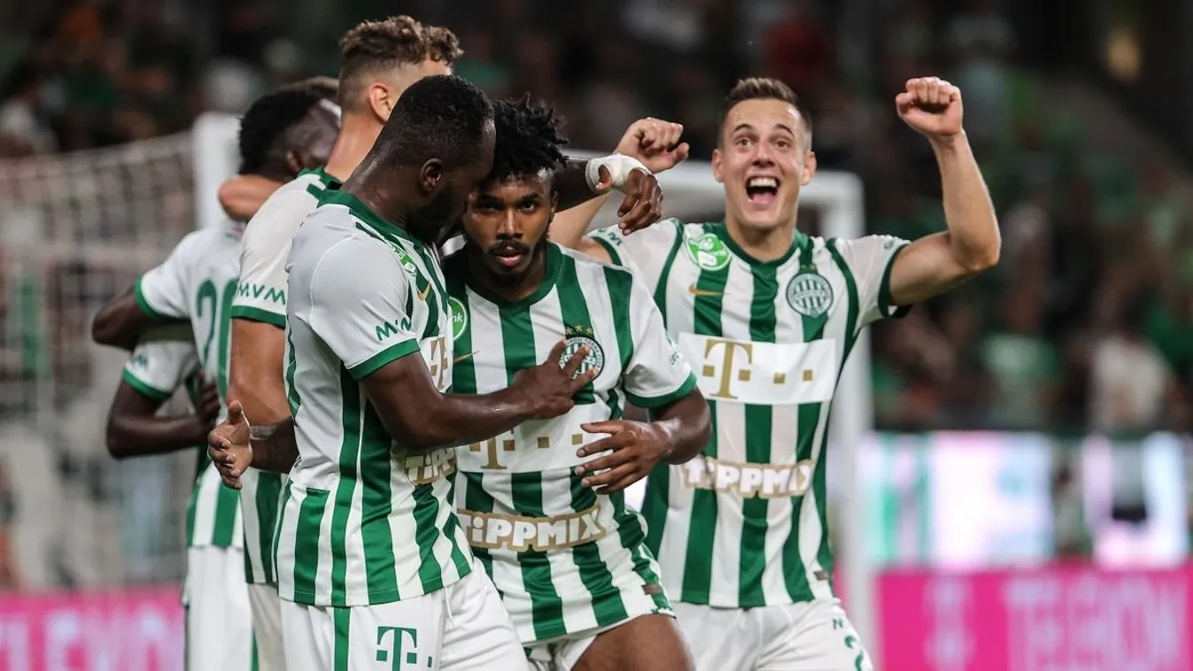 Sima továbbjutást vár a Fraditól a csapat exedzője