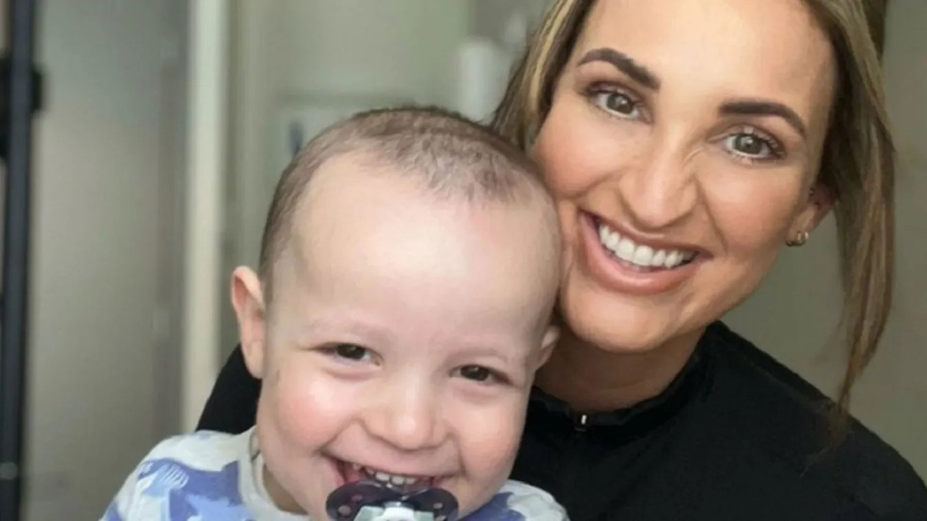 Hónapjai maradtak a 3 éves leukémiás kisfiúnak