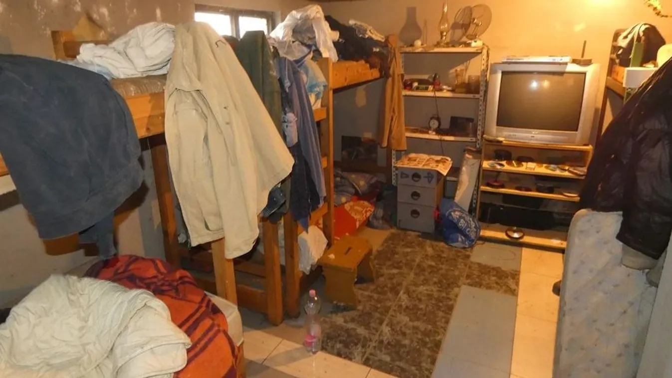 Lecsaptak a zsaruk: 18 gyereket kényszerítetek munkára Ócsán