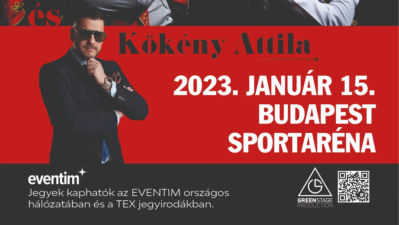 Arénás koncertet jelentett be a 100 Tagú Cigányzenekar