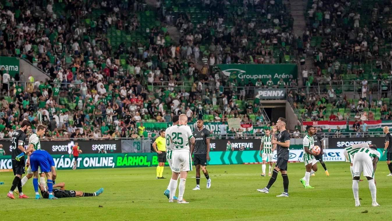 Megszólalt a legenda, ezért esett ki a Fradi