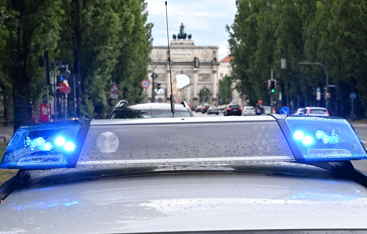 Police in Munich