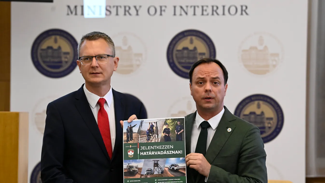Határvadász alakulatokkal erősítik a határok védelmét
