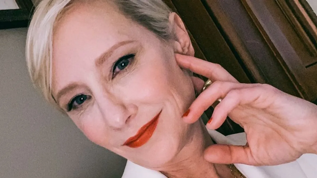 Lekapcsolják a gépekről Anne Heche-t