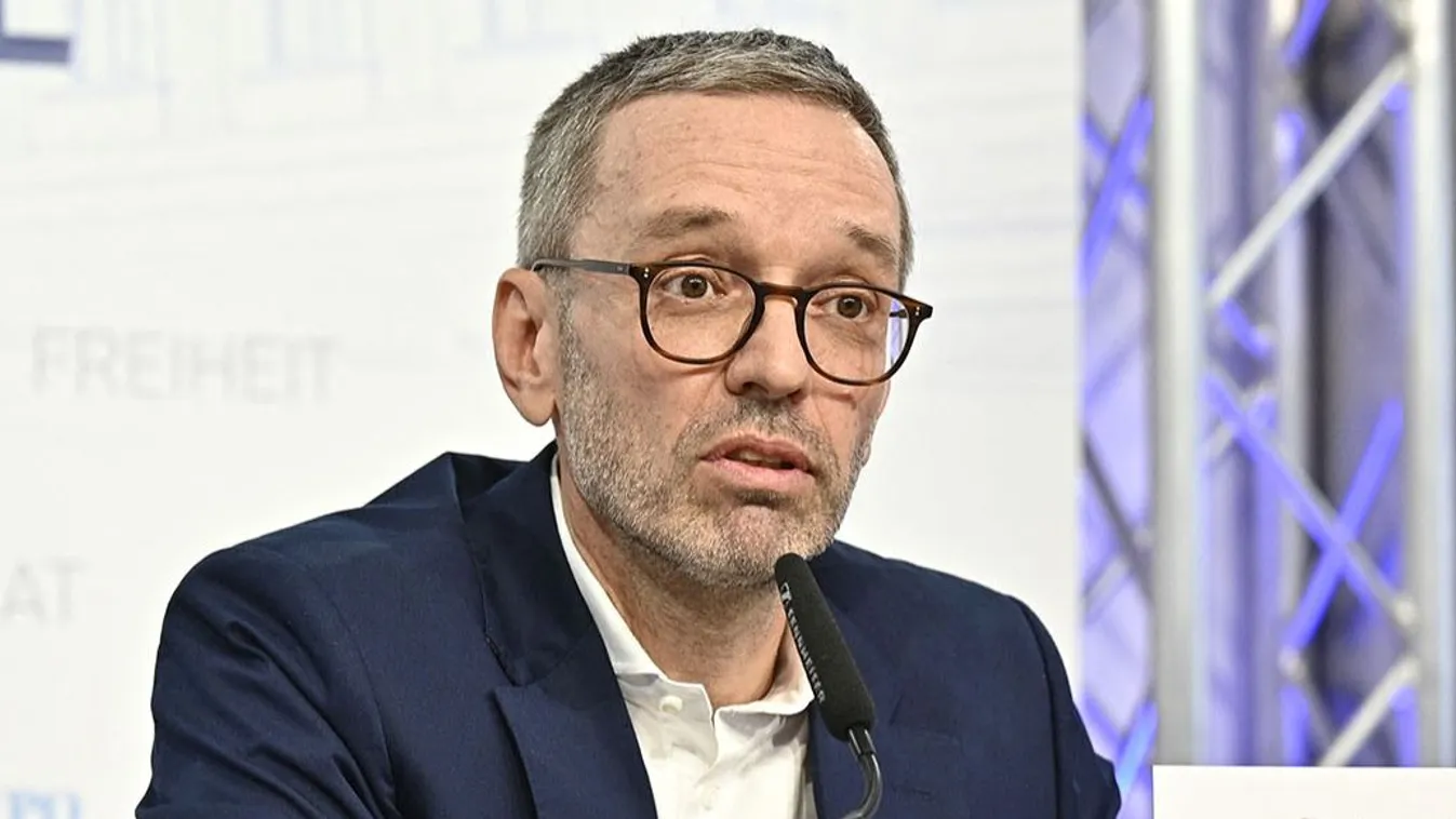 Osztrák pártelnök: a kancellárunk sokat tanulhatna Orbántól