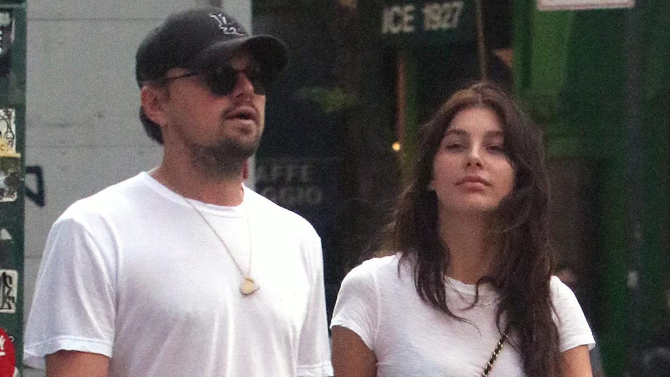25 évesen már túl öreg neki: Kirakta a barátnőjét DiCaprio