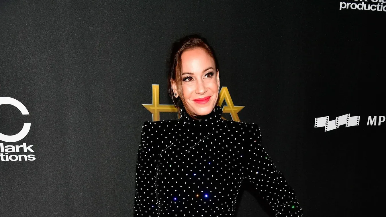 Mellben erősre sikeredett Vajna Timi utóbbi pár napja