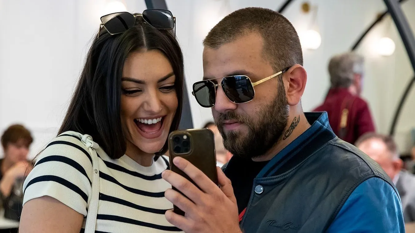 Furcsa helyzetet eredményezhet Kulcsár Edina várandóssága