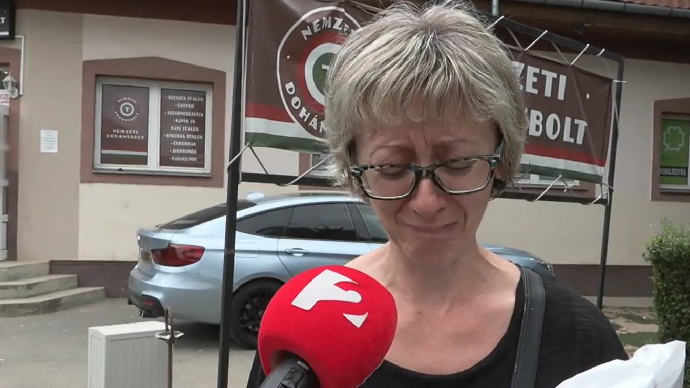 Tragédia Tarpán: könnyek között beszélt a feleség