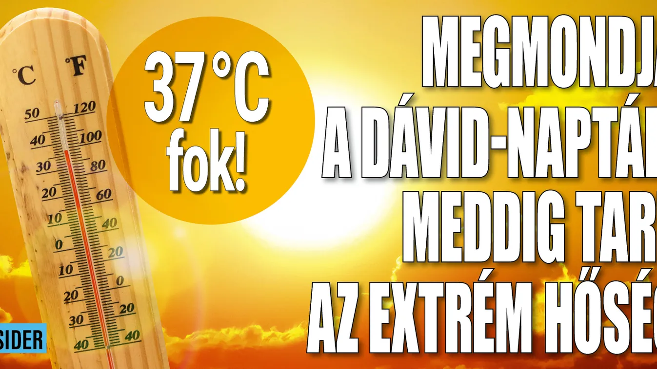 Itt az újabb extrém hőség. De meddig tart?