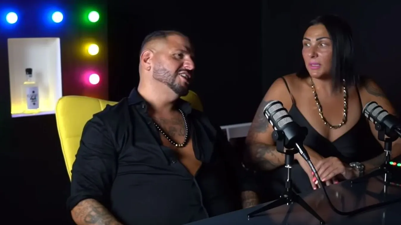 Nincs több stressz: Emilio felesége kirúgta a családot