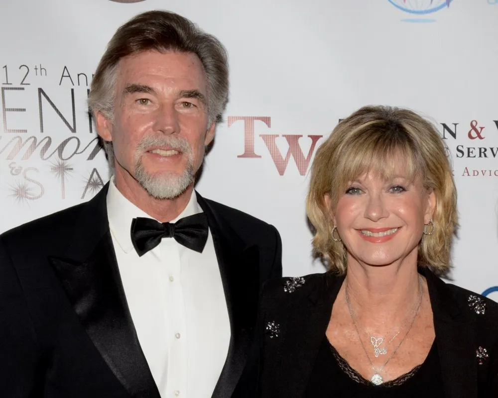 Olivia Newton John Battling Cancer For The Third Time