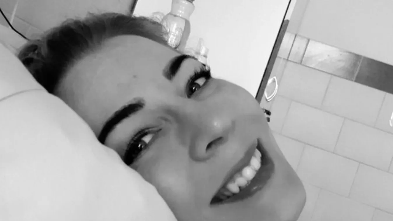 Titokzatos kór tette tönkre a gyönyörű magyar lány életét