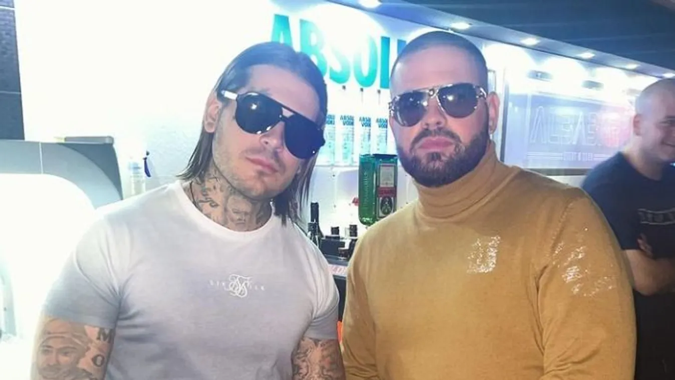 Balhé a koncerten: Telefonnal dobták fejbe a magyar rappert