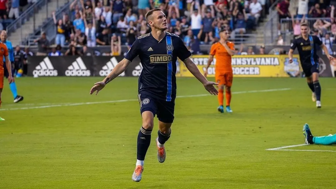 Gazdag megállíthatatlan az amerikai bajnokságban, de a válogatottban is bizonyított már