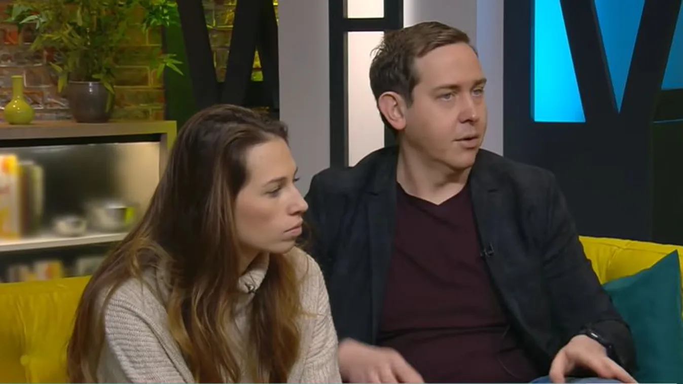 Nyilvánosan üzenget Molnár Gusztávnak a felesége