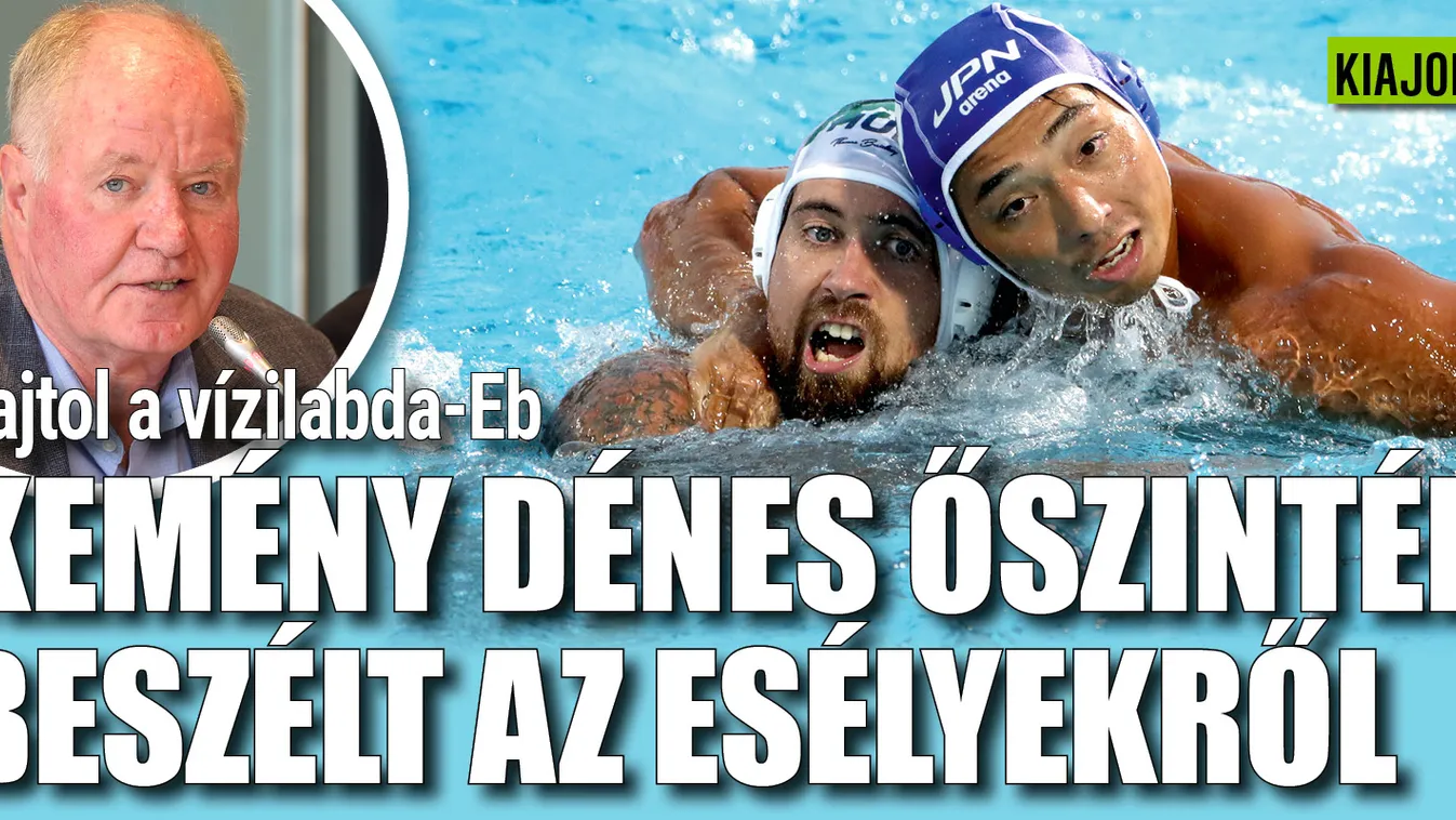 Kemény Dénes elárulta, ezt várja az Eb-n