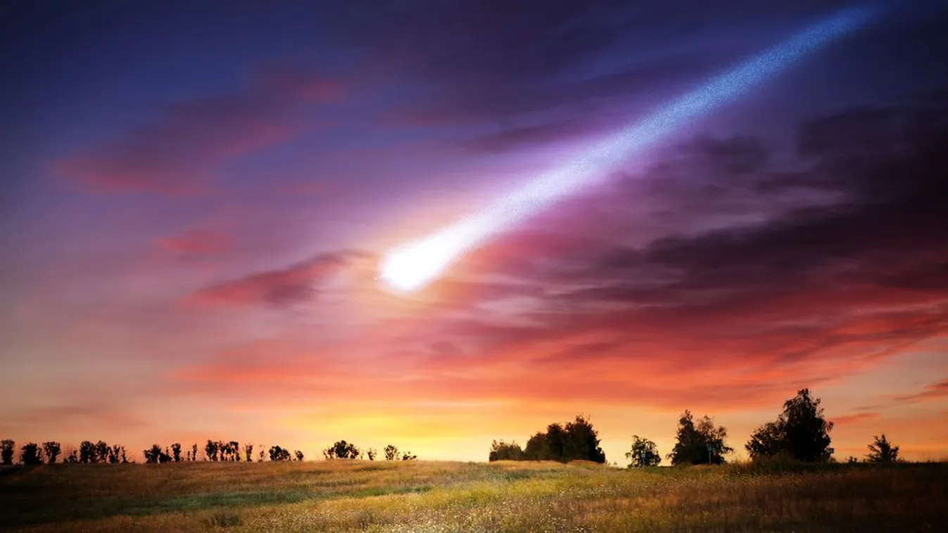 Videóra vették: valami a Földbe csapódott Amerikában