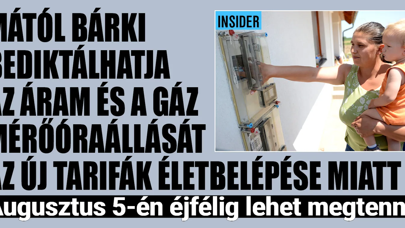 Néhány napig még bediktálhatod az eddigi fogyasztásodat