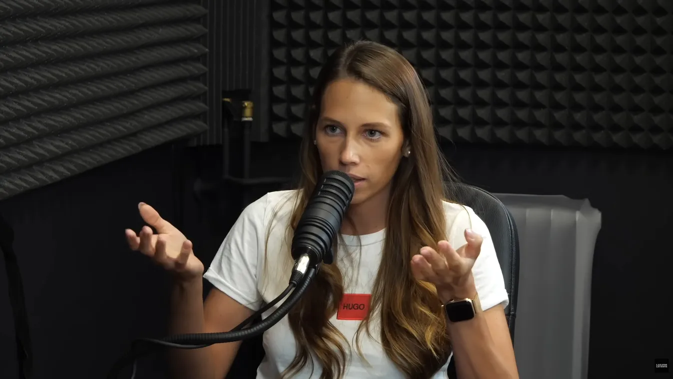 Hoppá: Molnár Guszti feleségét férfiak tucatjai ostromolják