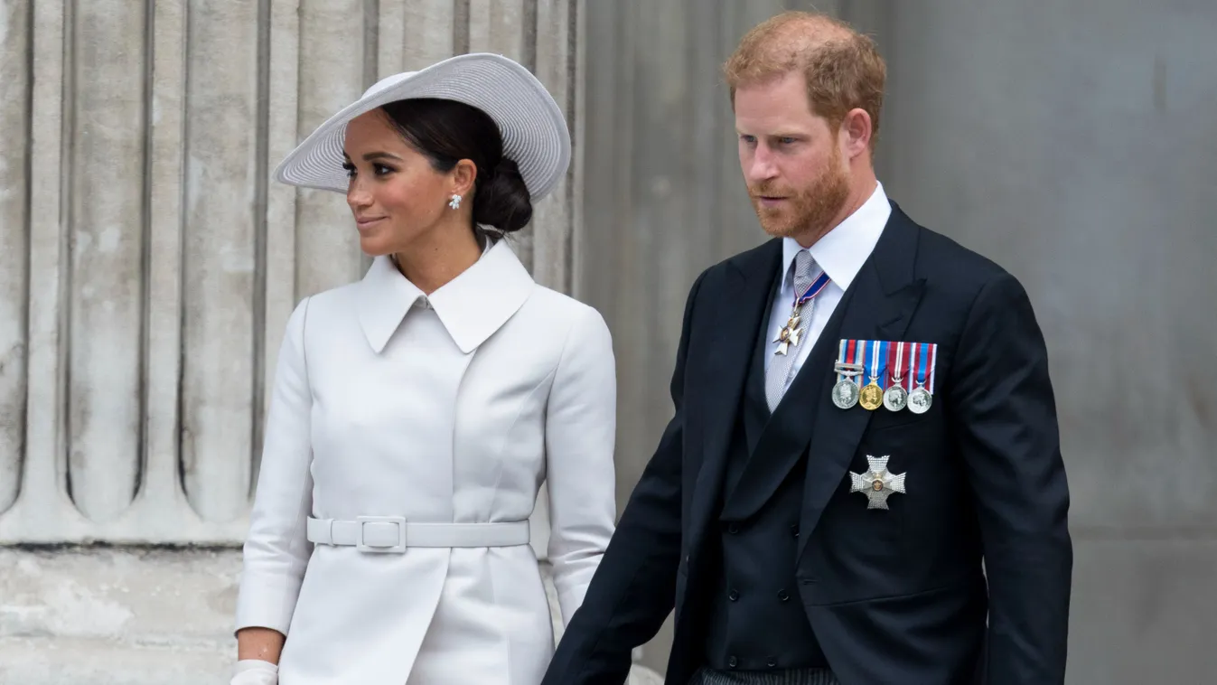 Áll a bál: A születésnapján alázták meg Meghan Markle-t
