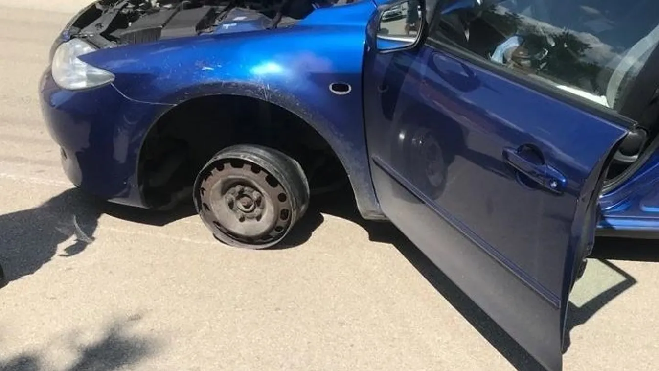 Őrület, mit művelt két ittas nő