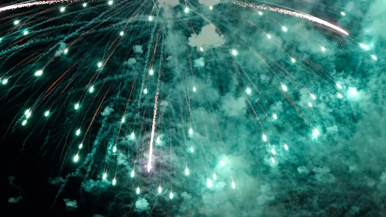 Elképesztő, mire épül a tűzijáték – Megszólalt a bennfentes