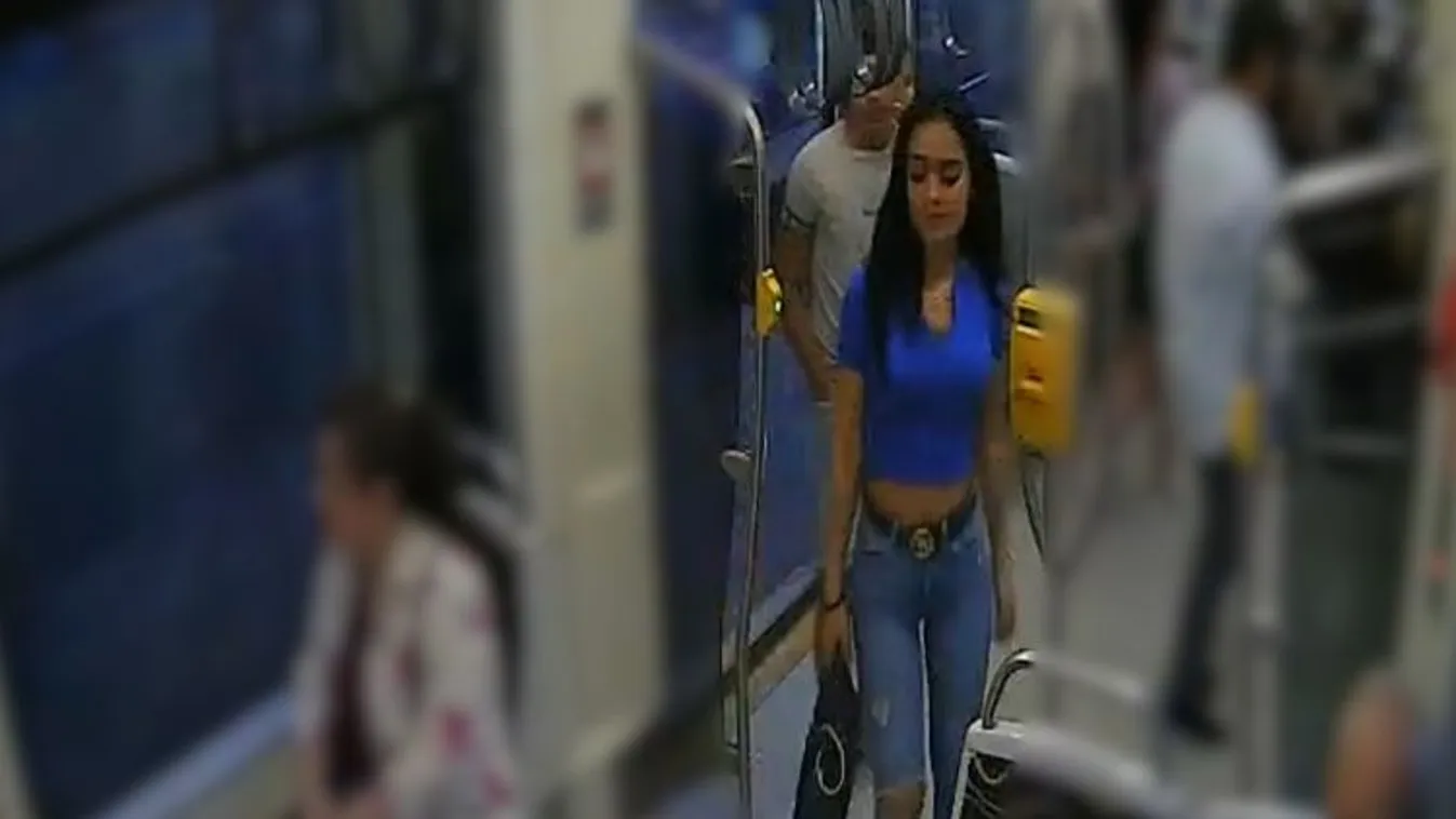 Egy nőt zaklattak a 3-as villamoson: Őket keresi a rendőrség