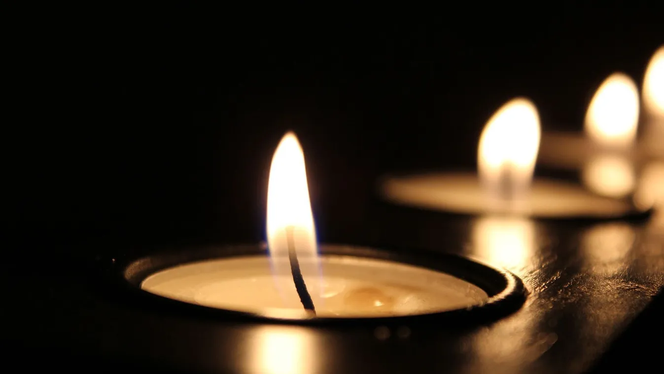 Szörnyű tragédia, a mentők sem tudtak segíteni a kerékpároson