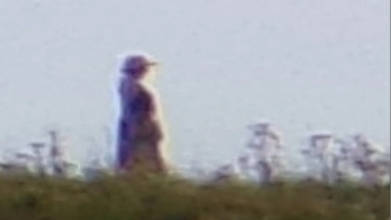 Hátborzongató: szellemet fotózott egy kétgyermekes anya