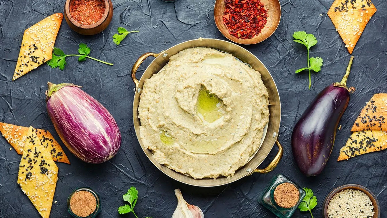 Padlizsánkrém: a legfinomabb receptet mutatjuk