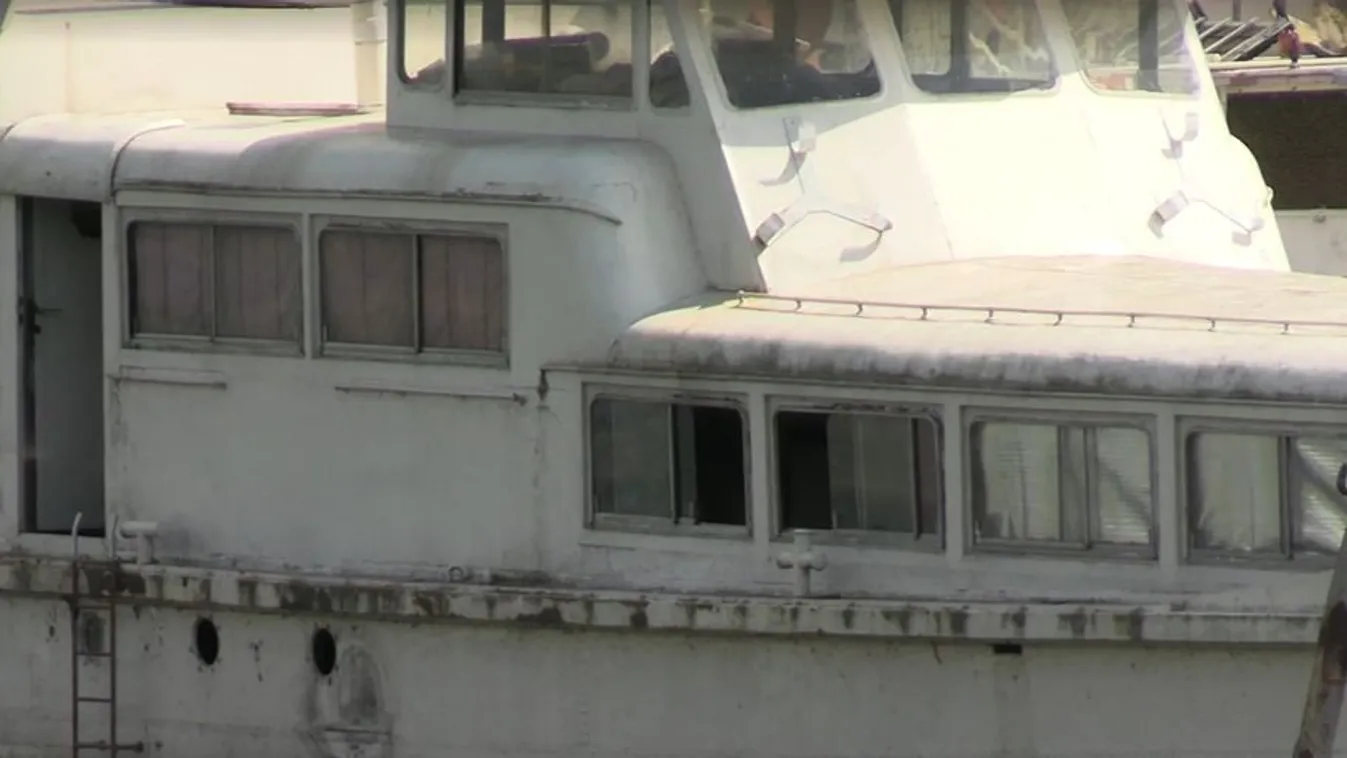  Megtaláltuk a legszörnyűbb balatoni baleset roncsát