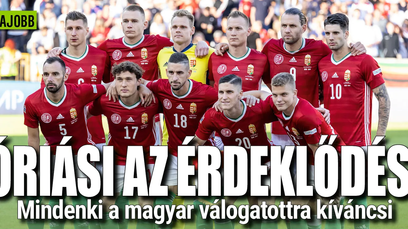 Különleges vendégek is lesznek a magyar-olasz meccsen