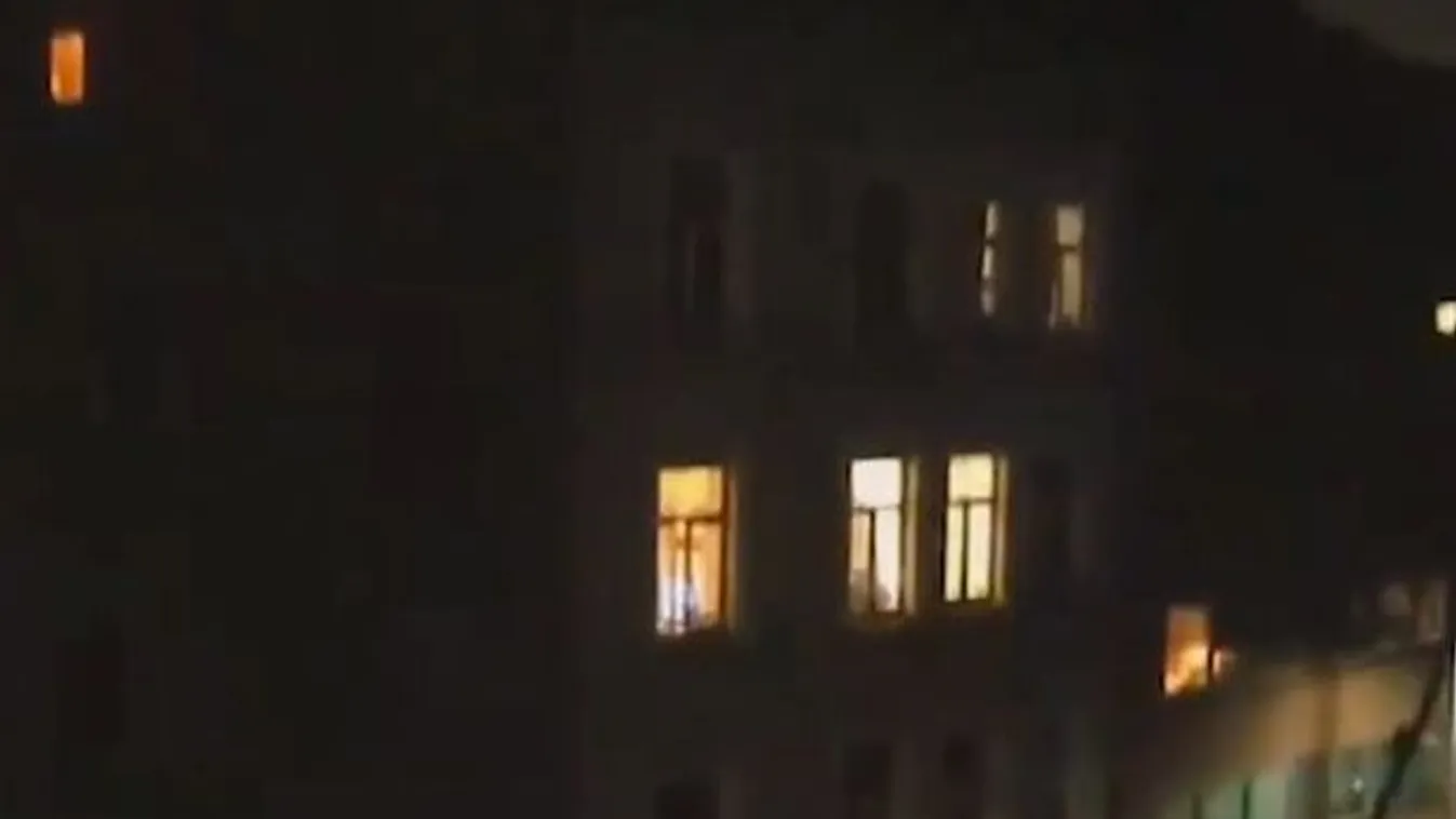 Mindenkit felébresztett a vadul szexelő pár