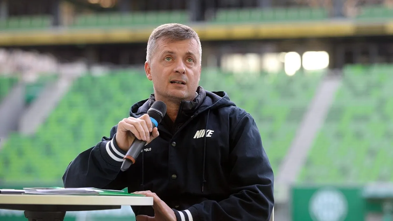 Kubatov Gábor egy mondattal reagált a Fradi őszére