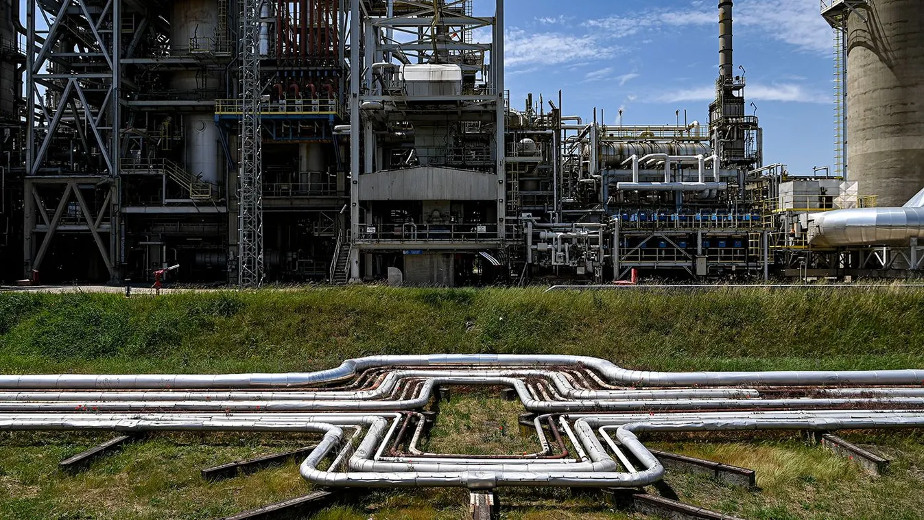  Ukrajna  zsarolási lehetőségnek tartja a Barátság kőolajvezetéket