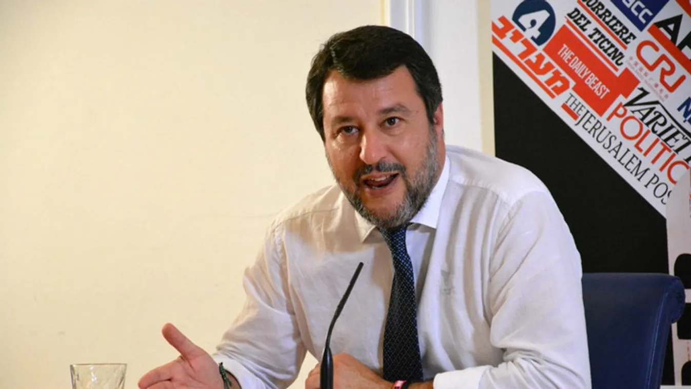 Összefogtak Olaszországért