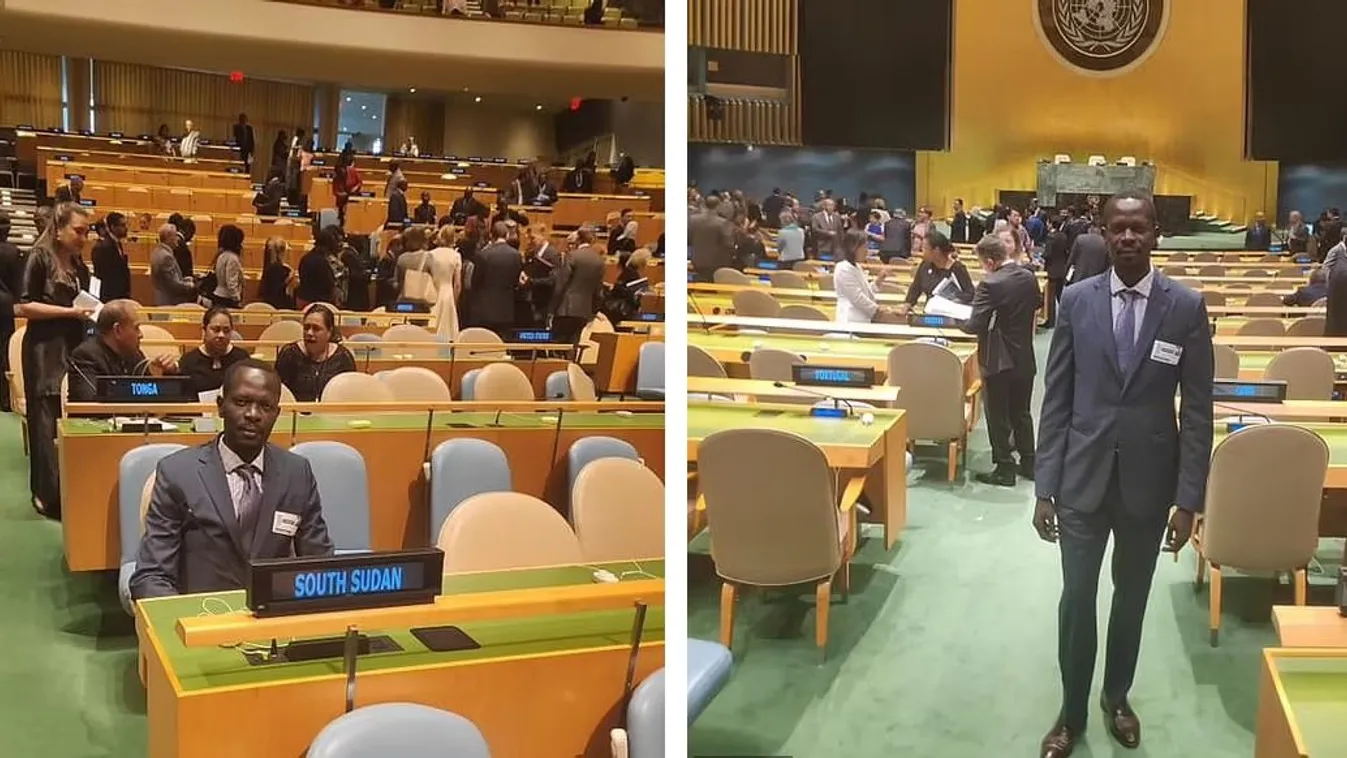 Durva: Nemi erőszak gyanújával fogták el az ENSZ nagykövetet