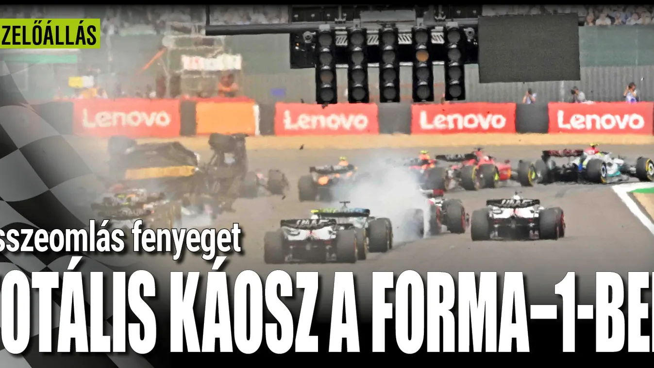 Totális káosz a Forma-1-ben, összeomlás fenyeget ősszel