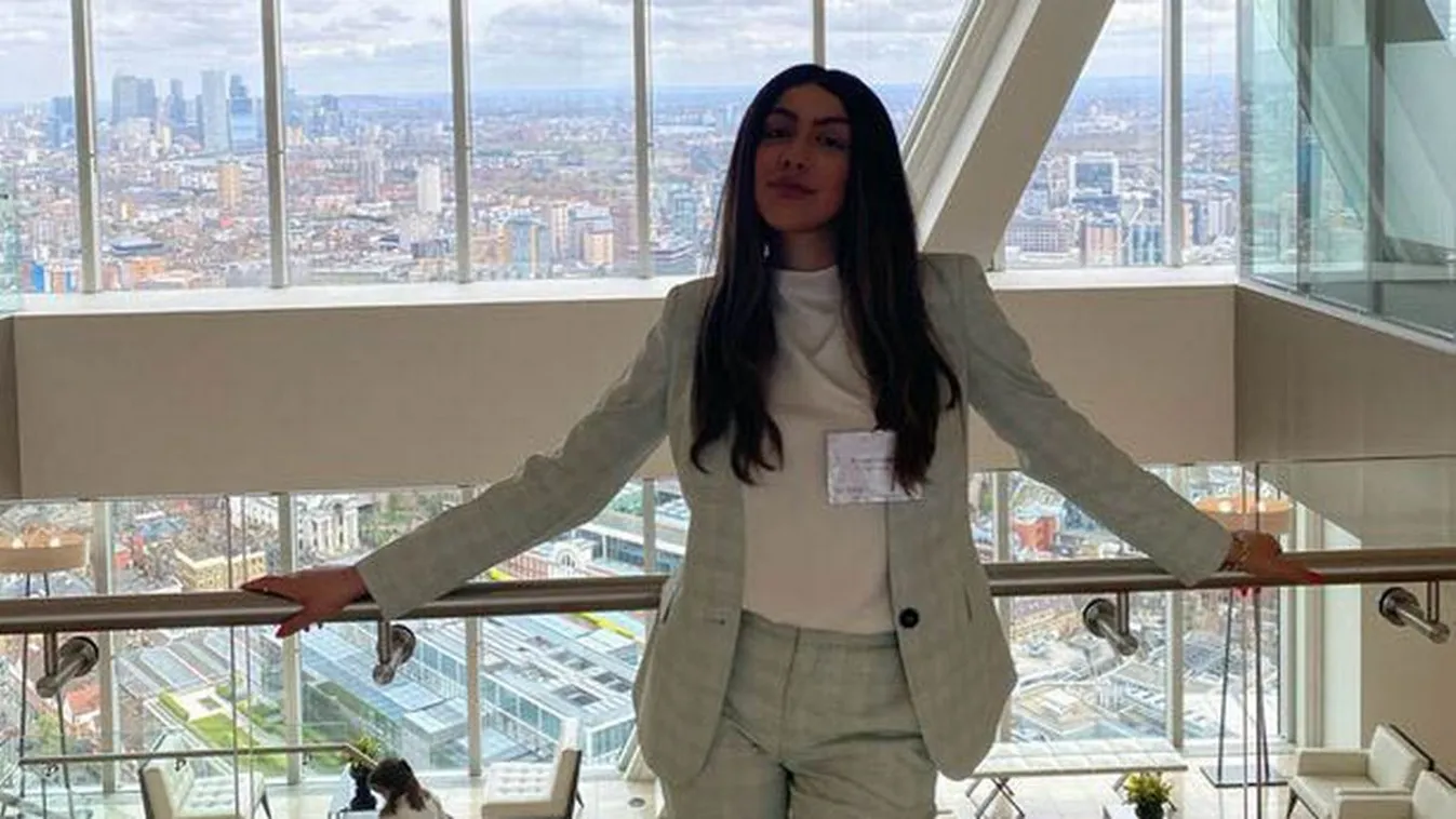 Megrázó diagnózist kapott a fiatal nő