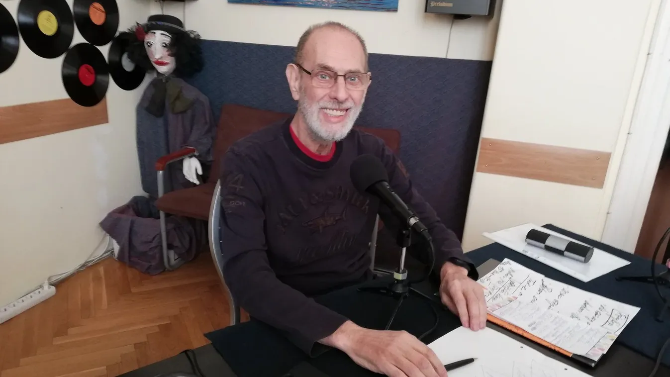 Ezt mondta Boros Lajos a teáról, amiből VV Anett is ivott