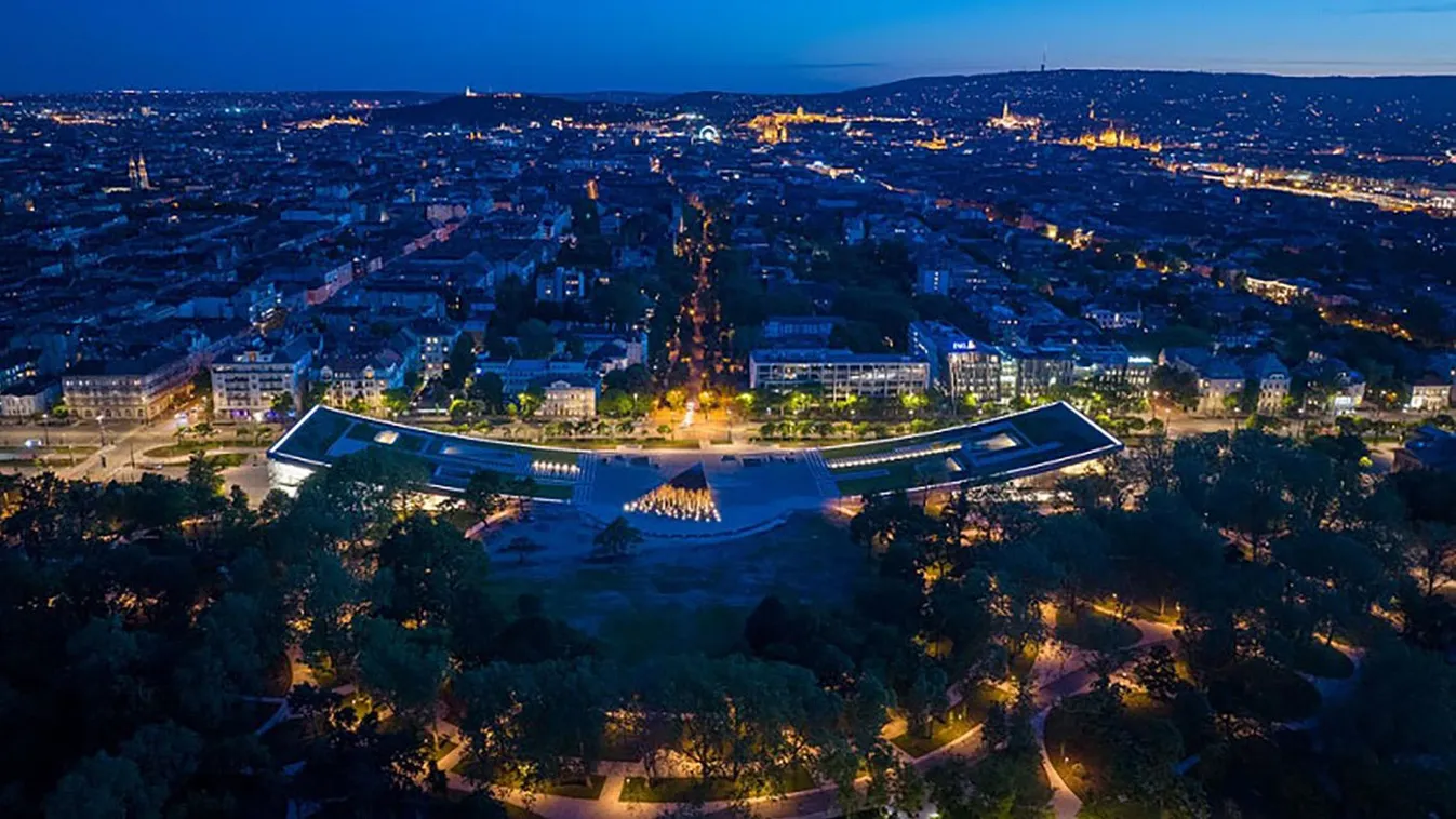 Nem hiszed el, mi lett Budapest egyik legnépszerűbb tere