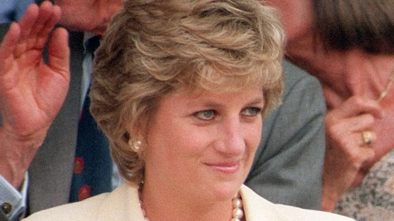 Diana hercegnő rettegett a halála előtt