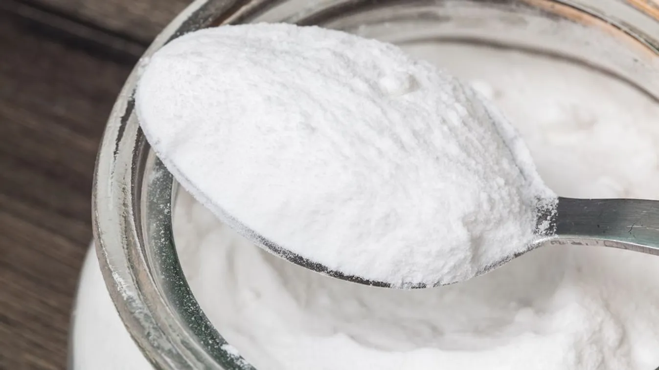 Így segít rekkenő hőségben a szódabikarbóna