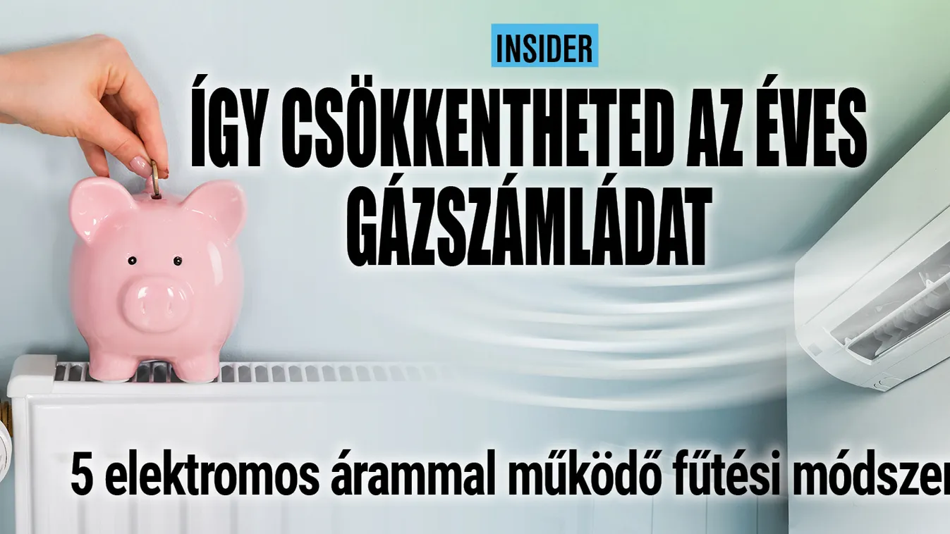 Így csökkentheted a gázszámlád - Öt tipp a fűtéshez