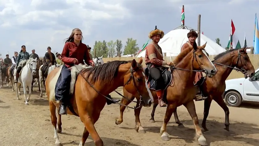 Ott voltunk Bugacon, a 7. Kurultaj találkozón