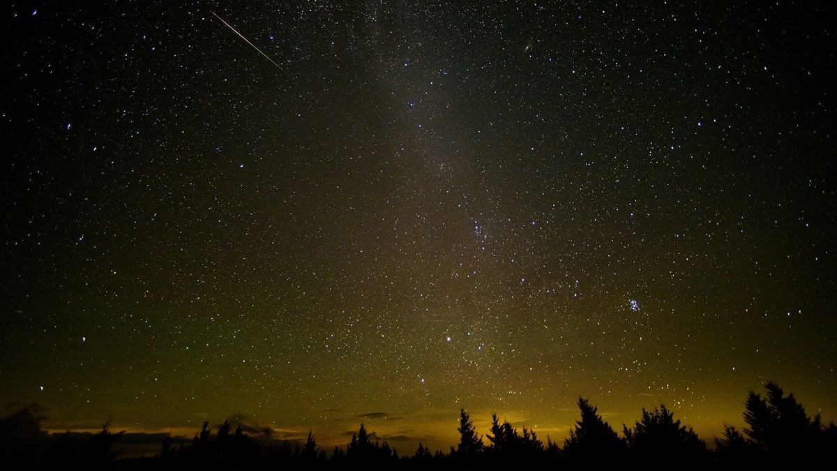 Soha nem volt még ekkora meteorzápor, mint ami most jön